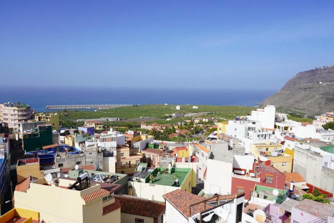 El Rincon Del Sol Διαμέρισμα Tazacorte Εξωτερικό φωτογραφία